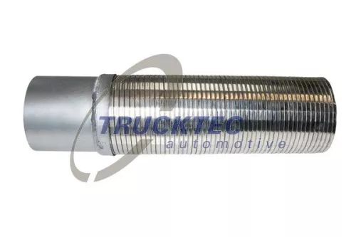 Flexible Pipe, exhaust system
