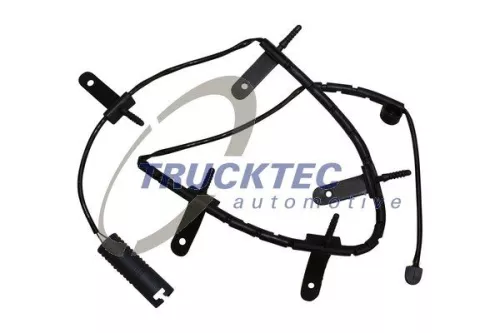 TRUCKTEC AUTOMOTIVE Warning Contact, brake pad wear (08.34.117)