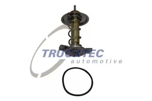 TRUCKTEC AUTOMOTIVE Thermostat, coolant (02.19.237)