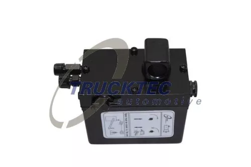 Tilt Pump, driver cab