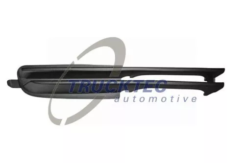 Ventilation Grilles, bumper