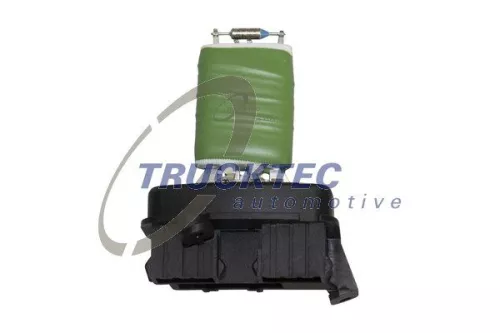 TRUCKTEC AUTOMOTIVE Resistor, interior blower (02.59.113)