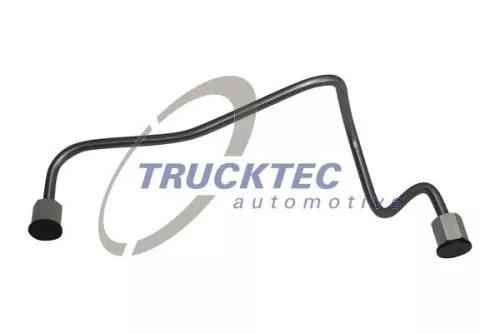 TRUCKTEC AUTOMOTIVE High Pressure Pipe, injection system (02.13.104)