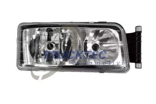 TRUCKTEC AUTOMOTIVE Headlight (05.58.010)