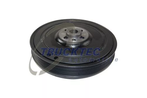 TRUCKTEC AUTOMOTIVE Belt Pulley, crankshaft (07.11.030)
