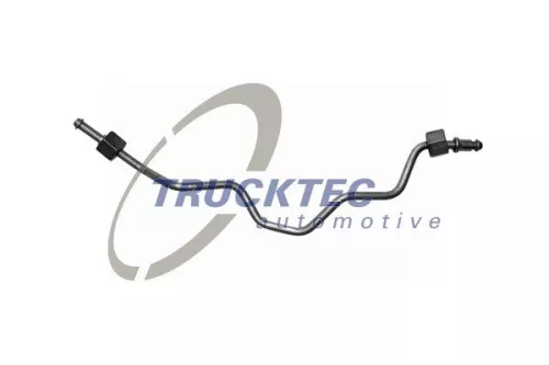 High Pressure Pipe, injection system