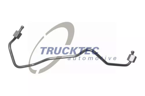 TRUCKTEC AUTOMOTIVE High Pressure Pipe, injection system (02.13.031)
