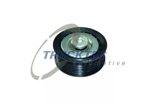 TRUCKTEC AUTOMOTIVE Deflection/Guide Pulley, V-ribbed belt (02.19.057)