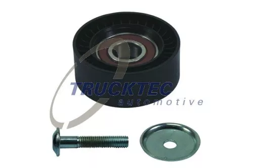 TRUCKTEC AUTOMOTIVE Deflection/Guide Pulley, V-ribbed belt (02.19.059)