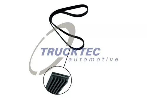 TRUCKTEC AUTOMOTIVE V-Ribbed Belt (01.19.201)