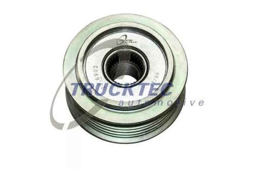 TRUCKTEC AUTOMOTIVE Alternator Freewheel Clutch (07.17.069)