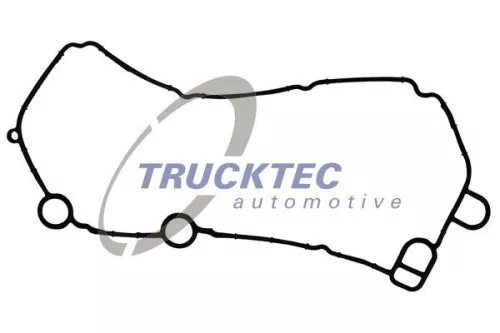 TRUCKTEC AUTOMOTIVE Gasket, oil cooler (04.18.024)