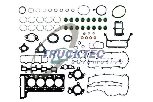 TRUCKTEC AUTOMOTIVE Gasket Kit, cylinder head (02.10.194)