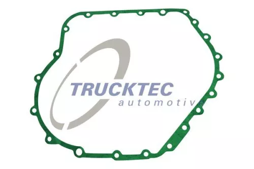 Gasket, automatic transmission oil sump