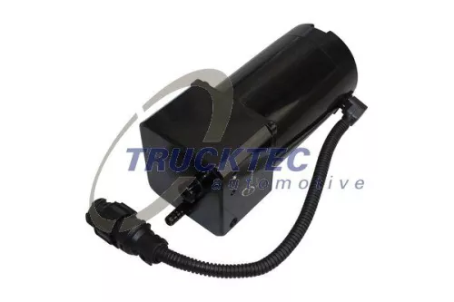 Tilt Pump, driver cab