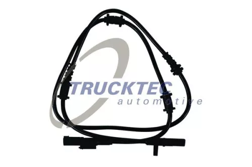 Sensor, wheel speed