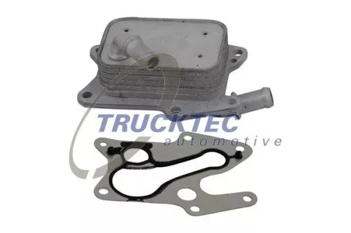 TRUCKTEC AUTOMOTIVE Oil Cooler, engine oil (02.18.152)