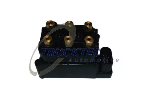 TRUCKTEC AUTOMOTIVE Directional Control Valve Block, air suspension (07.17.075)