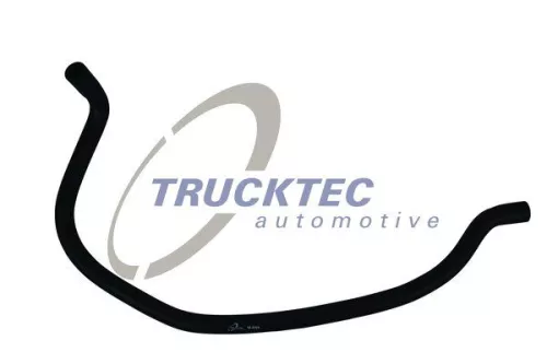 TRUCKTEC AUTOMOTIVE Radiator Hose (05.19.101)
