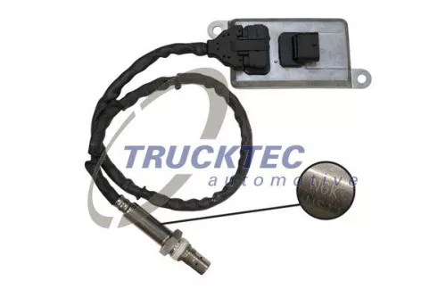 NOx Sensor, NOx catalytic converter