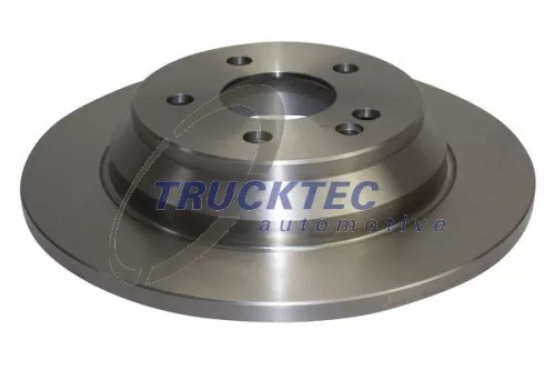 TRUCKTEC AUTOMOTIVE Brake Disc (02.35.559)