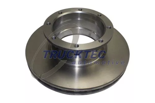 TRUCKTEC AUTOMOTIVE Brake Disc (01.35.013)