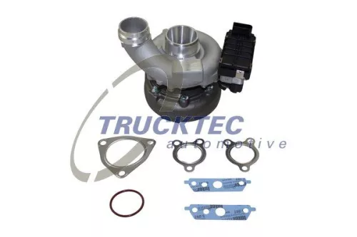 Charger, charging (supercharged/turbocharged)