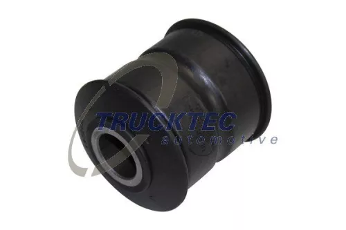 Bush, driver cab suspension