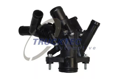 TRUCKTEC AUTOMOTIVE Thermostat, coolant (02.19.384)
