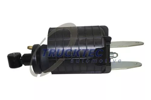 Bellow, driver cab suspension