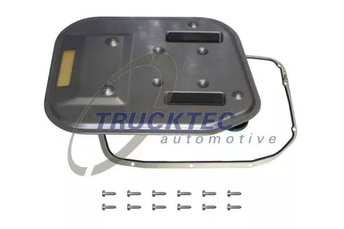 TRUCKTEC AUTOMOTIVE Hydraulic Filter Kit, automatic transmission (07.25.031)
