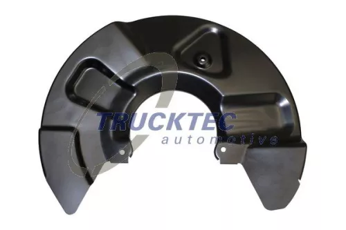 TRUCKTEC AUTOMOTIVE Splash Guard, brake disc (07.35.336)