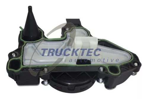 Oil Separator, crankcase ventilation
