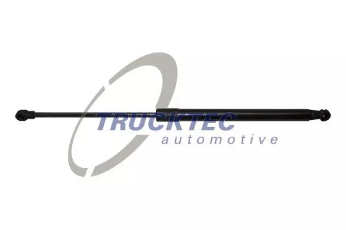 Gas Spring, rear window