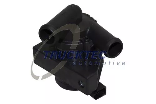 TRUCKTEC AUTOMOTIVE Auxiliary Water Pump (cooling water circuit) (07.19.343)