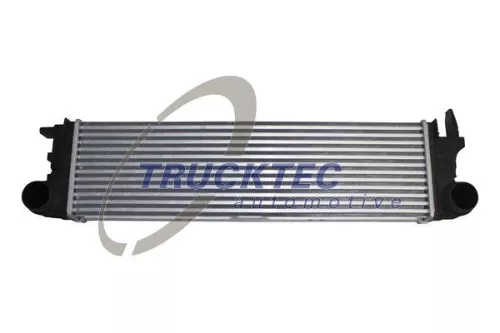 TRUCKTEC AUTOMOTIVE Charge Air Cooler (02.40.396)