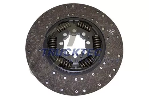 TRUCKTEC AUTOMOTIVE Clutch Disc (01.23.215)