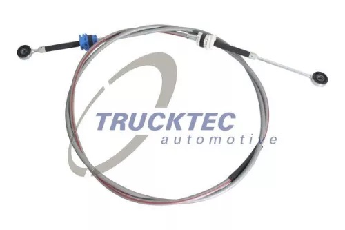 TRUCKTEC AUTOMOTIVE Cable Pull, manual transmission (03.24.058)