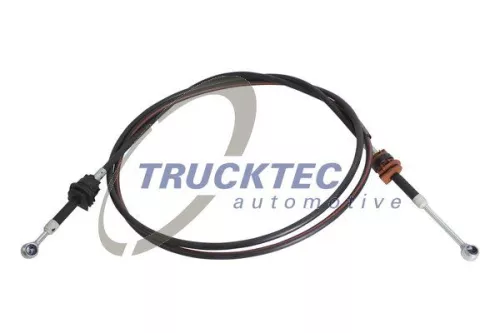 Cable Pull, manual transmission