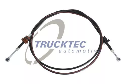 Cable Pull, manual transmission