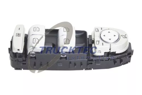 Switch, window regulator