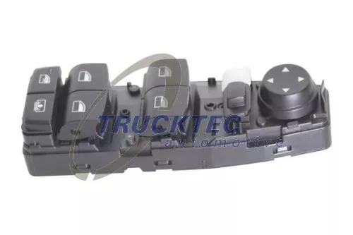 Switch, window regulator