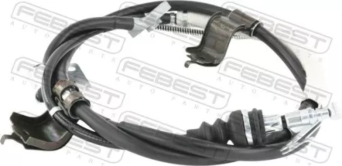 FEBEST Cable Pull, parking brake (01100-GRN28RH)
