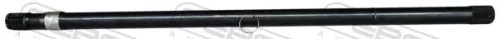 FEBEST Drive Shaft (0112-LC80LH)