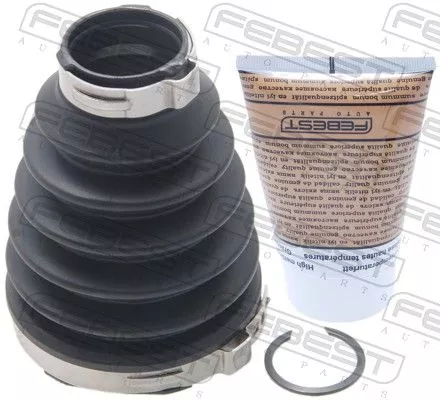 FEBEST Bellow, drive shaft (0115P-JZX110)