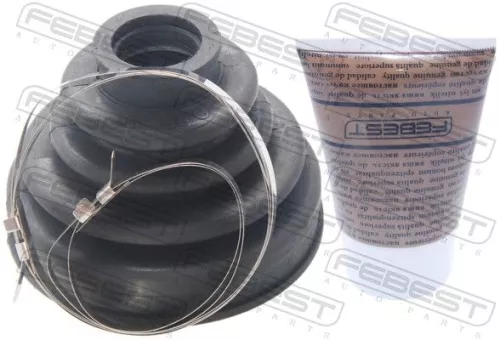 FEBEST Bellow, drive shaft (0117-MCU10R)