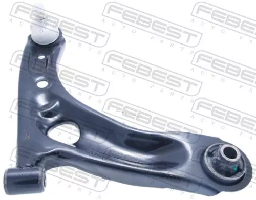 FEBEST Control/Trailing Arm, wheel suspension (0124-KGB10RH)