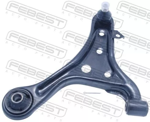 FEBEST Control/Trailing Arm, wheel suspension (0124-KGJ10RH)