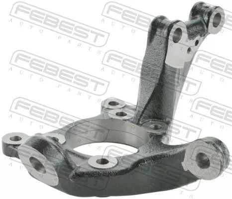 FEBEST Steering Knuckle, wheel suspension (0128-ZZE150FRH)