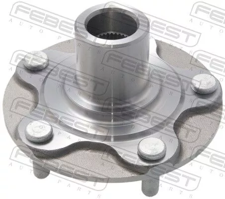 FEBEST Wheel Hub (0182-UZJ200F)